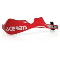 Acerbis Rally Pro Handschutz Lenker rot