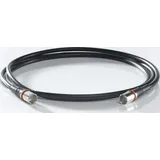 Wisi Anschlusskabel F-Quick/F-Quick 5 m Schwarz