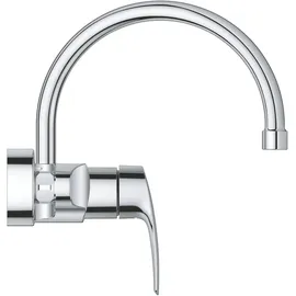 Grohe Eurosmart Einhebelmischer Silber