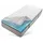 RIBECO Topper »Aaron MAXI, Topper ideal für Boxspringmatratzen«, (1 St.) weiß
