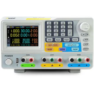 OWON ODP6033 3 Kanal 378W programmierbares Labornetzteil 0-60V / 3A