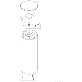 Bosch Stora BH 200-5 1 A 200 l