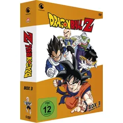 Dragonball Z - TV-Serie - Box 3 (Episoden 75-107)  [5 DVDs]