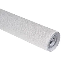 Staufen Krepppapier 1 St. 50 cm x 2,5 m silber