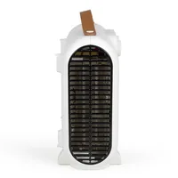 LIVOO Heizlüfter Heizstrahler 2 Hitzeeinstellungen 1000/2000 Watt DOM476 -