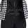 Mc Kinley Sienna II Skijacke Damen AOP/Black Night 42