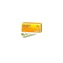 Hevert-Arzneimittel Sinusitis Hevert Tabletten 40 St.