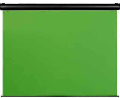 CELEXON Motor Chroma Key Green Screen 300 x 225 cm