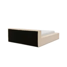 s-style möbel Noord 160 x 200 cm Beige