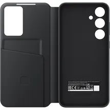 Samsung Smart View Wallet Case für Galaxy S24+ schwarz (EF-ZS926CBEGWW)