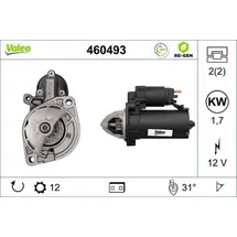 Valeo Starter