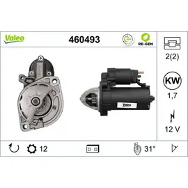 Valeo Starter