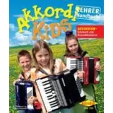 Musikverlag Holzschuh AkkordiKids. 2: Schulwerk für den Gruppenunterricht