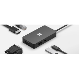 Microsoft USB-C Travel Hub ACCS