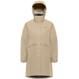 Jack Wolfskin Baylight 3in1 Coat, anis