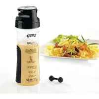 GEFU Crêpes- und Spätzle-Mix 10800 schwarz/transparent