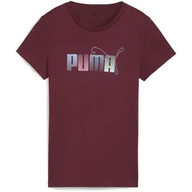 Puma Graphic Stacked rot L