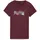Puma Graphic Stacked rot L