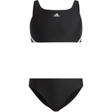 Adidas 3-Streifen Bikini Black / White 116