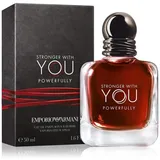 Emporio Armani Stronger with You Powerfully Eau de Parfum