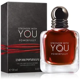 Emporio Armani Stronger with You Powerfully Eau de Parfum 50 ml