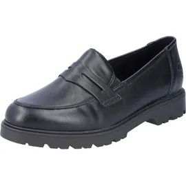Rieker Slipper Schwarz 42