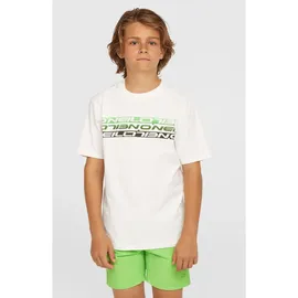 O'Neill O'neill Stripe T-shirt snow white (11010) 140