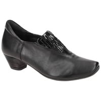 THINK! Komfort Pumps, in Schwarz | Gr.: 40,5