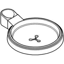 Grohe Seifenschale Transparent