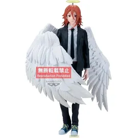 BANPRESTO Chainsaw Man - Angel Devil Figur 10 cm grau