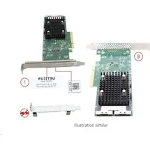 Fujitsu PRAID CP600i LP RAID