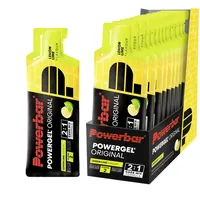 Powerbar PowerGel Lemon Gel 12 x 41 g