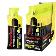 Powerbar PowerGel Lemon Gel 12 x 41 g