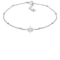 Elli Stern Astro Kugeln Topas Edelstein 925er Silber Damen 