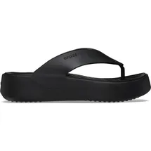 Crocs Getaway Platform Flip-flops Black 34-35