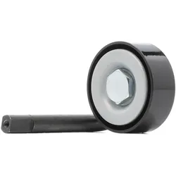 RIDEX Spannrolle BMW 310T0187 64557786545,7786545 Spannrolle, Keilrippenriemen