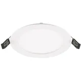 EVN Lichttechnik LED-Einbaupanel LTR170125 weiß