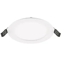 EVN Lichttechnik LED-Einbaupanel LTR170125 weiß