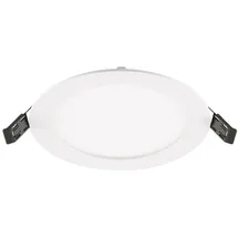 EVN Lichttechnik LED-Einbaupanel LTR170125 weiß