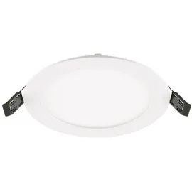 EVN Lichttechnik LED-Einbaupanel LTR170125 weiß