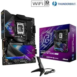 ASRock Z890 Riptide WIFI ATX Mainboard Intel Xe/TB4/HDMI