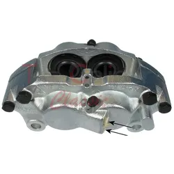 Bremssattel PERROT Tas Caliper vorne rechts Budweg 34803