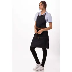 Chef Works® MEMPHIS Latzschürze Urban Artikel AB035 in Denimblue