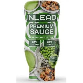 inlead nutrition Inlead Premium Sauce, 350ml - Wasabi Mayo Style