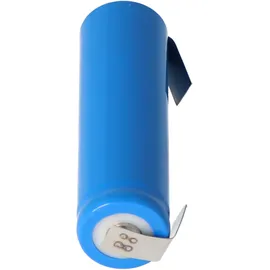AccuCell Lithium IFR 14500 AA 600 mAh 2 St.