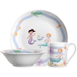 Leonardo BAMBINI AVVENTURA Kindergeschirr Set Meer 