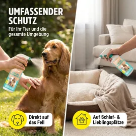 GreenHero Floh- und Zeckenschutz 500 ml