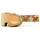 100% Snowcraft Xl Hiper Skibrille Witsec Mirror Copper Lens/CAT4