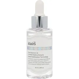 Dear, Klairs Freshly Juiced Vitamin Drop Gesichtsserum 35 ml