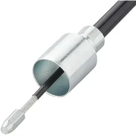 PRO PLUS Bremsseil 1330/1540mm M8 Universal kompatibel für Knott/Schlegl/Nieper/Avonride/BPW